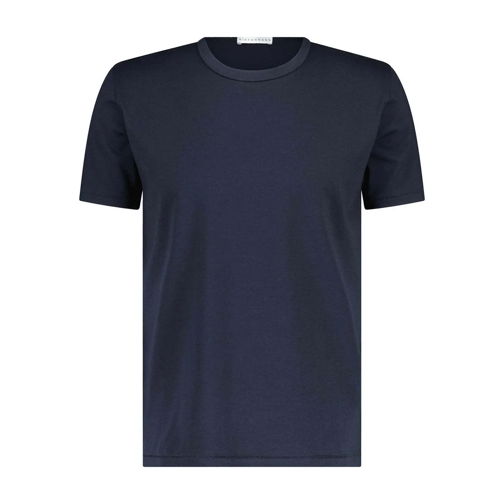 Kiefermann T-Shirts T-Shirt Hero aus Baumwoll-Mix Navy