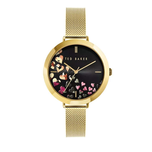 Ted Baker Ammy Hearts Stainless Steel Watch Quartz Watch