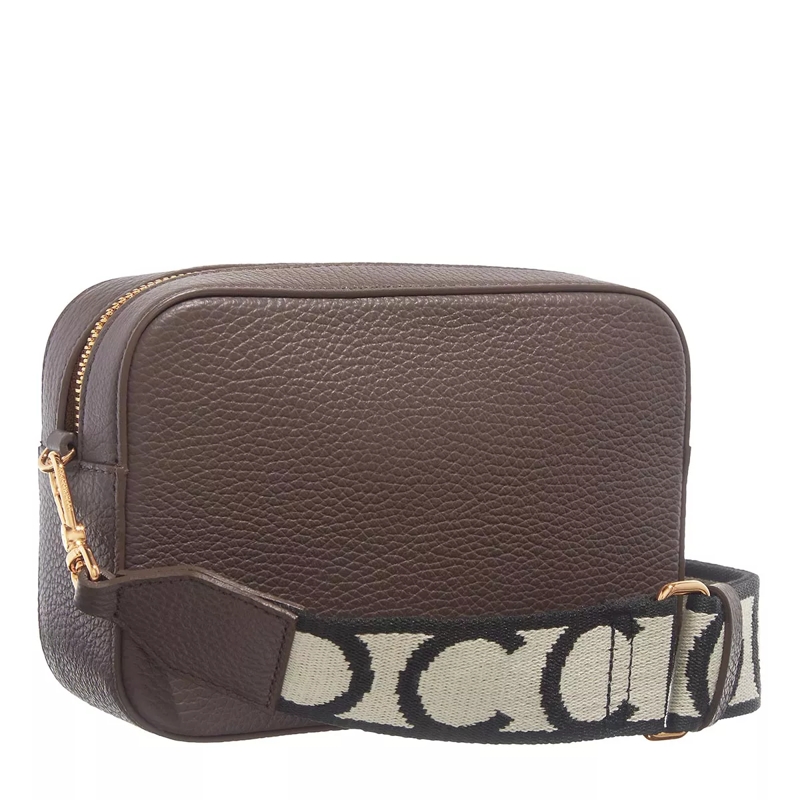 Coccinelle Camera Bag Tebe Coffee(Image 3)