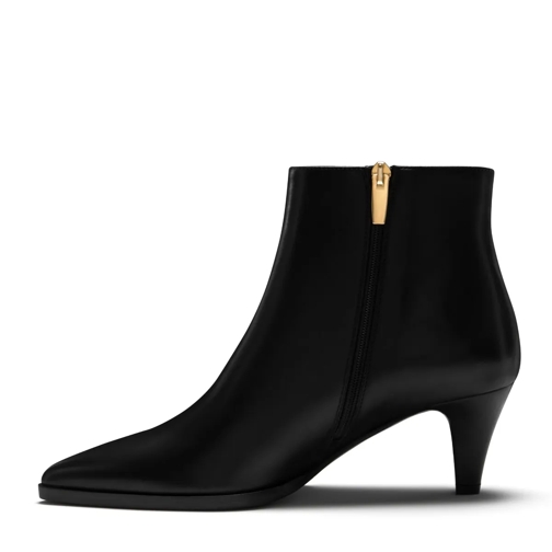 Isabel Bernard Stiefel Isabel Bernard Vendôme Lola black calfskin leather Schwarz