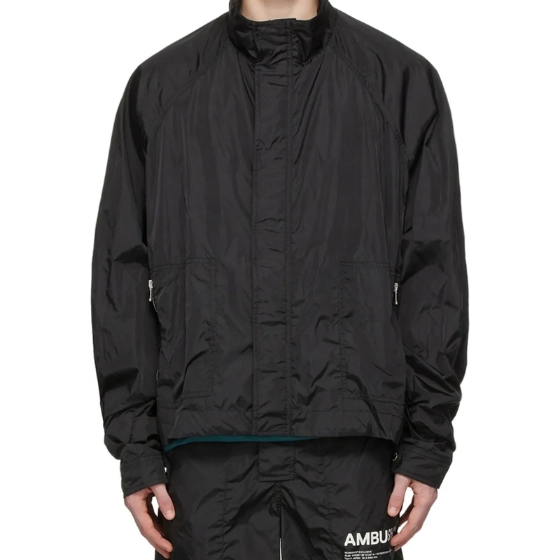 Ambush Übergangsjacke Ambush Windbreaker Jacket schwarz(Image 11)