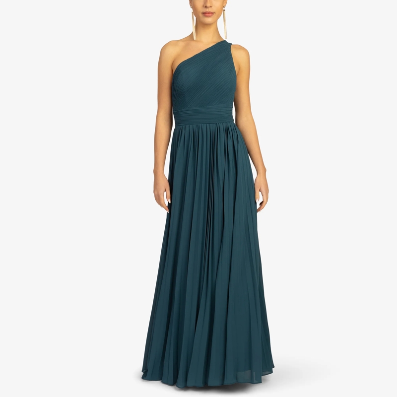 Kraimod Abendkleid Abendkleid petrol(Image 11)