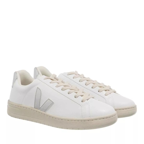 Veja Urca Cwl White Silver Low-Top Sneaker