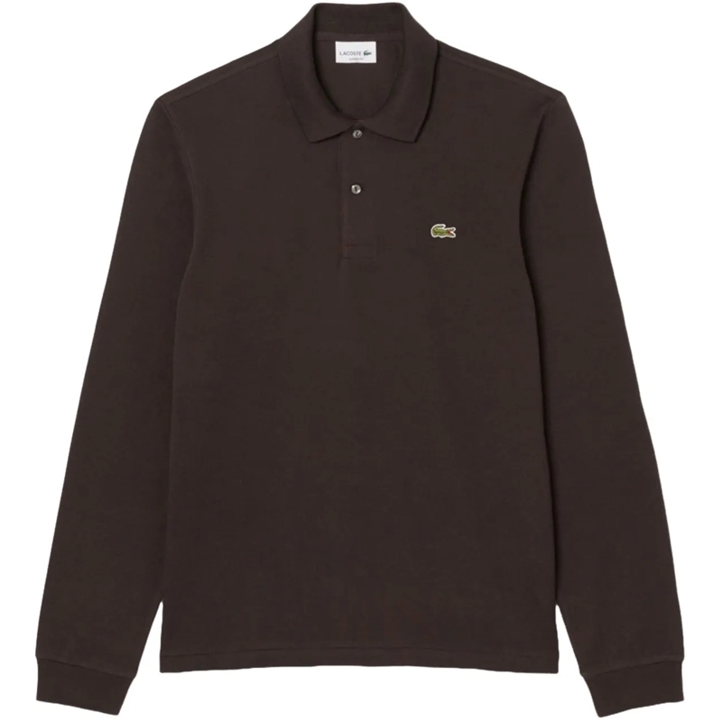Lacoste Polohemd T-Shirts And Polos Brown braun