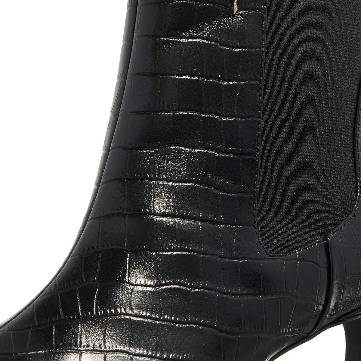 Thumbnail - JOOP! Hohe Schuhe - Coccodrillo Tia Boot Mde - Gr. 41 (EU) - in Schwarz - für Damen