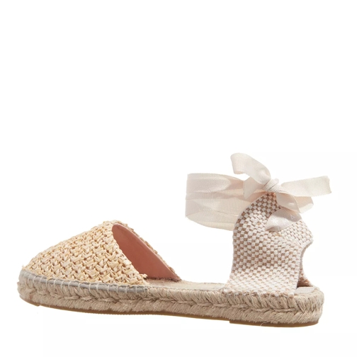 Manebi Espadrille flat valenciana espadrilles raffia net (Image 4)