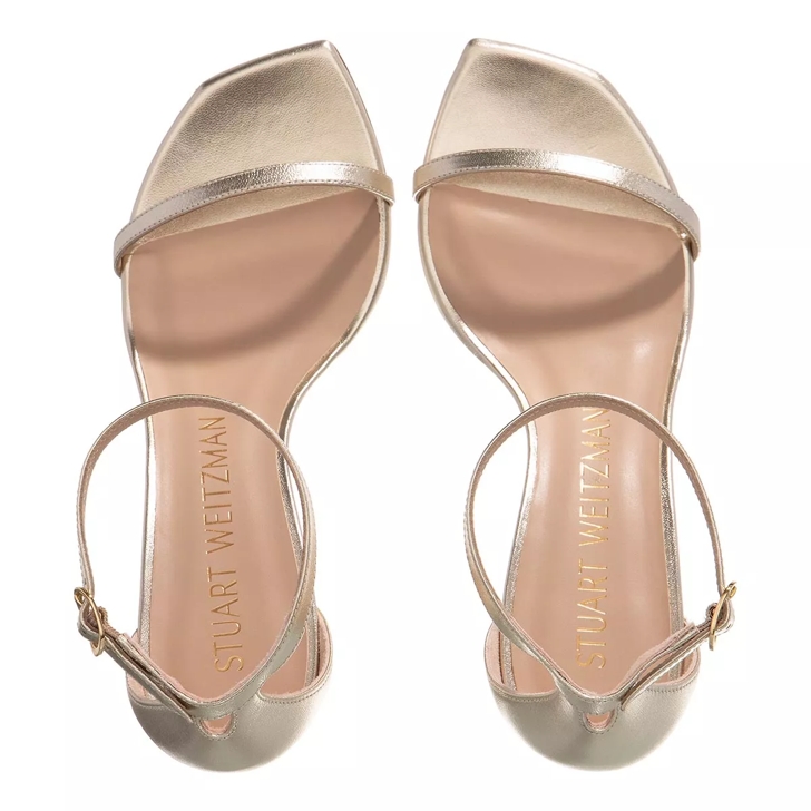 Stuart weitzman square on sale nudist 1mm sandals