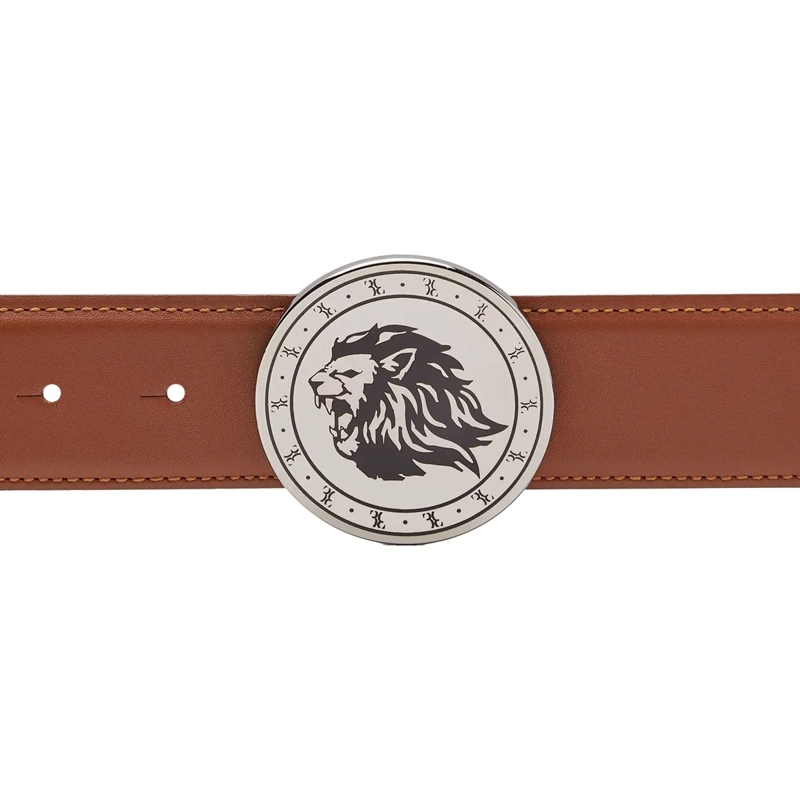 BILLIONAIRE Gürtel Gürtel braun(Image 3)