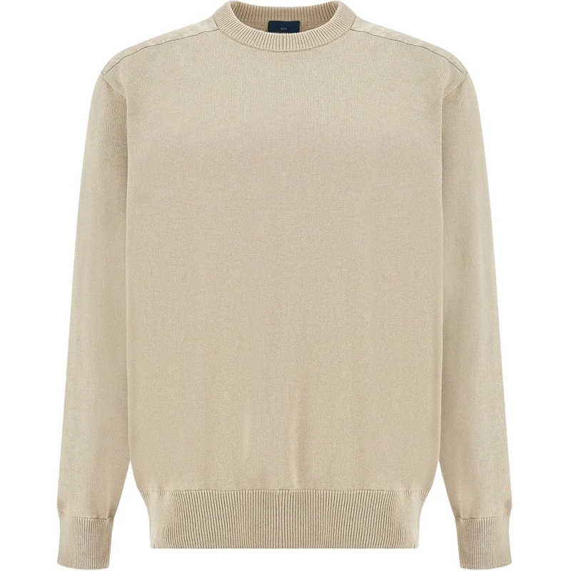 Paul & Shark Weste Paul & Shark 26411505 Truien Taupe 26411505 taupe