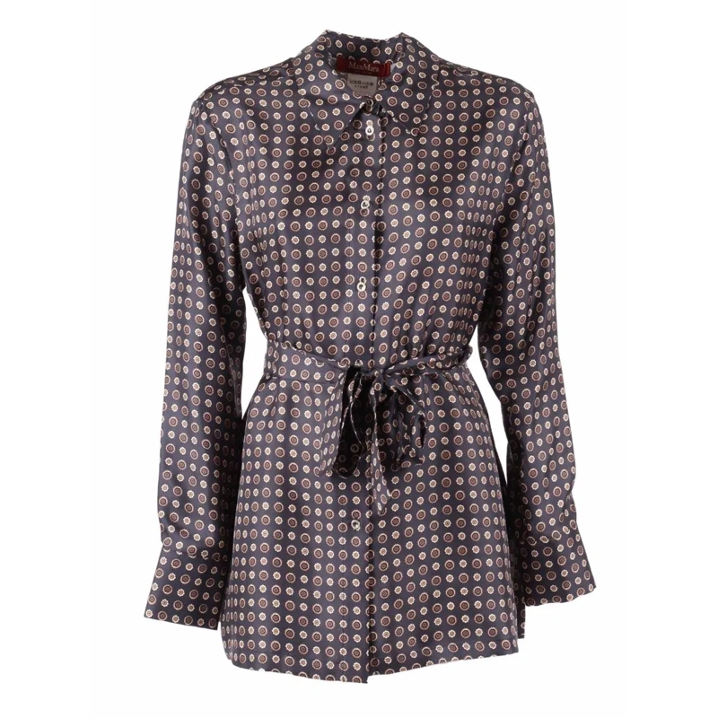 Max Mara Blazer Jug Jacket Grey