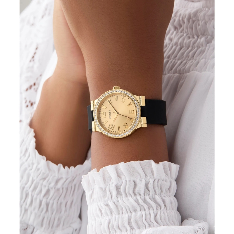 Guess Quarzuhr Quartz Analog Fawn gold(Image 5)