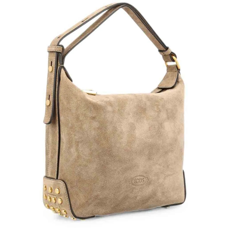 Tod's Schultertasche Bags Brown beige(Image 4)
