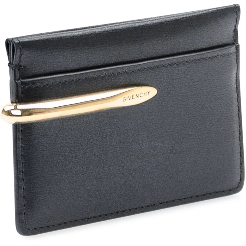 Givenchy Geldbörse Porta Carte Con Dettaglio Metallico schwarz(Image 2)