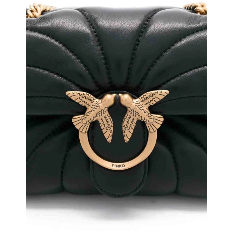Pinko Schultertasche Bags Black schwarz(Image 4)