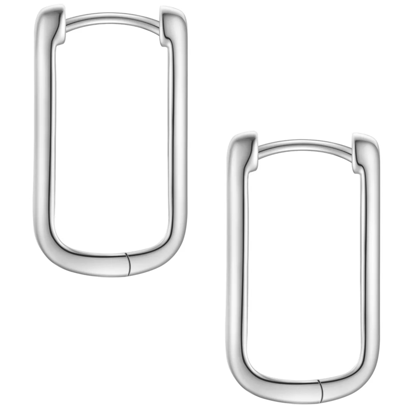 Glanzstücke München Ohrhänger Sterling Silber Creolen silber(Image 3)