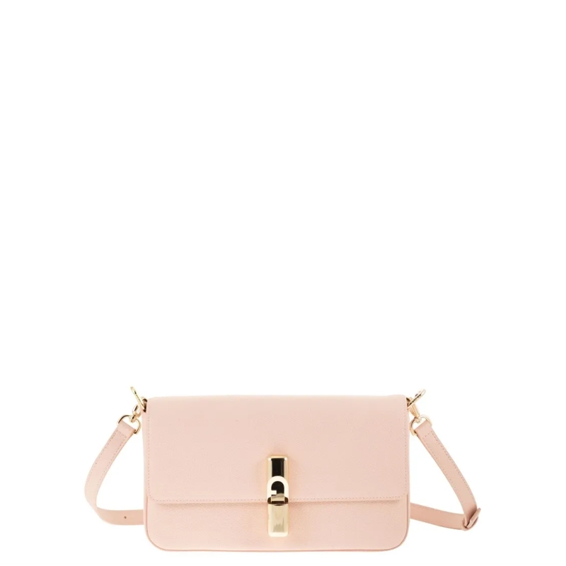 Furla Schultertasche Iride - Shoulder Bag S Neutrals