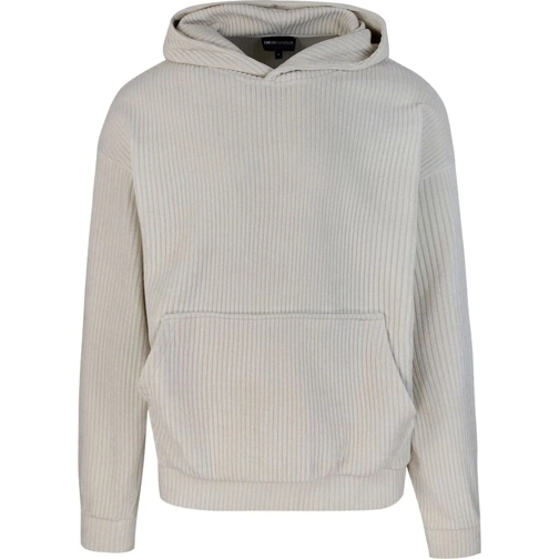 Emporio Armani  Emporio Armani Sweaters White weiß