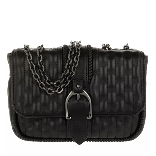 Longchamp Amazone Hobo Bag Black Crossbody Bag