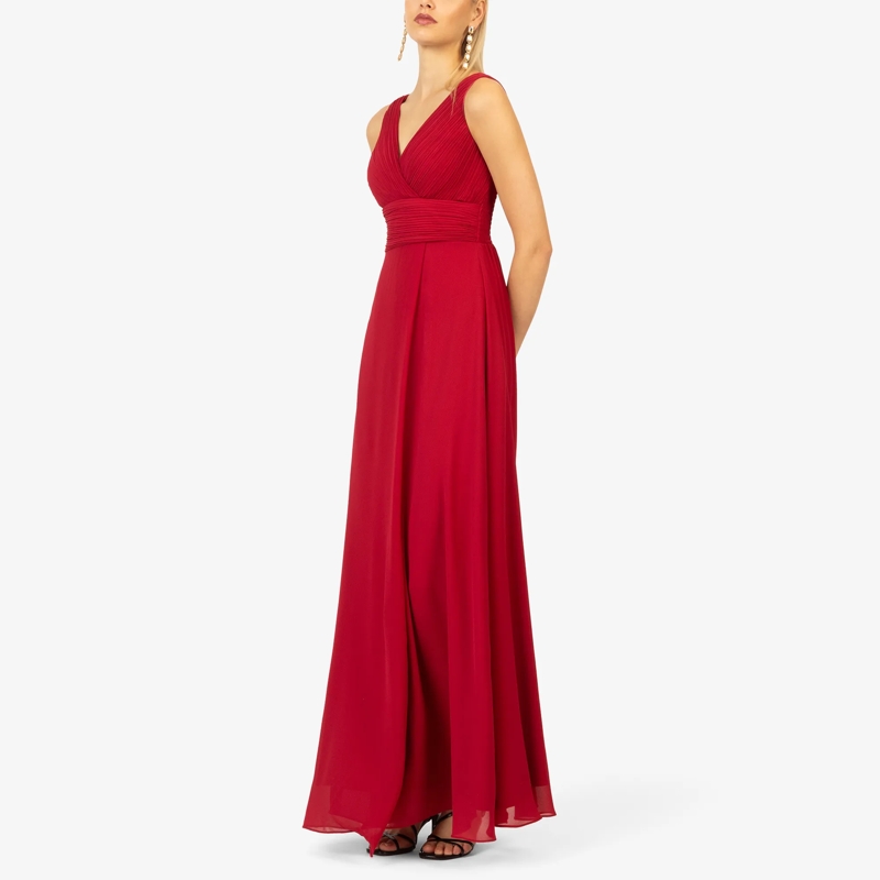 Kraimod Abendkleid Abendkleid rot (Image 3)