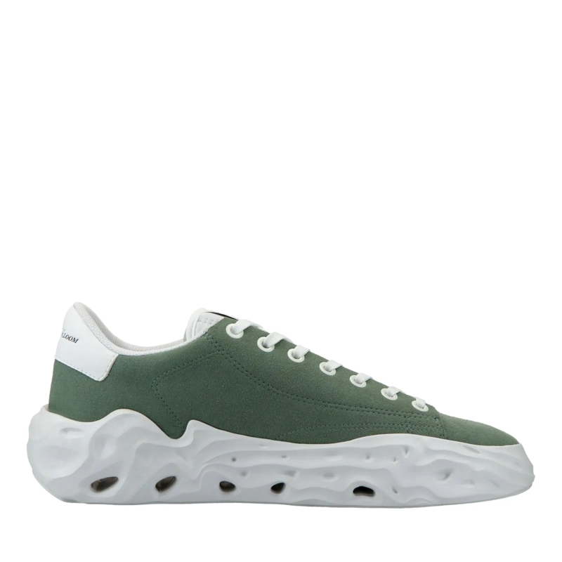 FLOWERSFORSOCIETY Low-Top-Sneaker Topless Green M Chinois Green(Image 3)