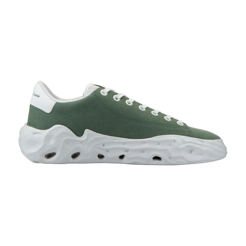 FLOWERSFORSOCIETY Low-Top-Sneaker Topless Green M Chinois Green(Image 3)