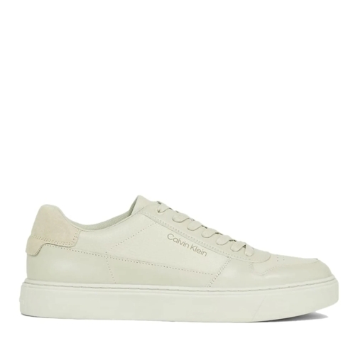 Calvin Klein sneaker basse Low Top Lace Up Bskt Sneakers grau