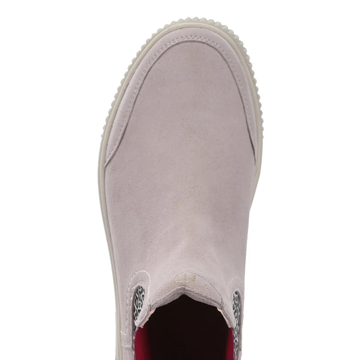 Thumbnail - Crickit Stiefeletten - Chelsea Boot MAJA - Gr. 39 (EU) - in Taupe - für Damen