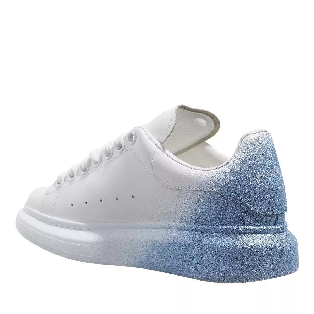 Alexander McQueen Oversized Sneakers White