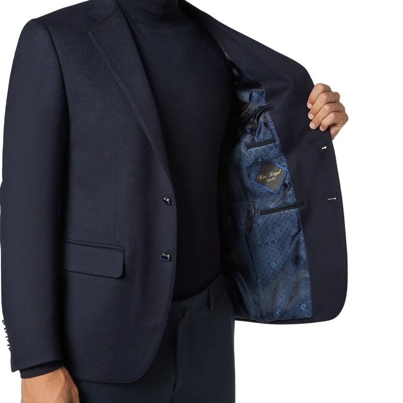 BILLIONAIRE Blazer Blazer dunkel-blau(Image 5)