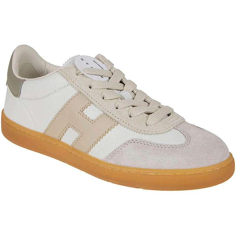 Hogan Low-Top-Sneaker HOGAN HOGAN COOL ALLACCIATO H weiß(Image 2)
