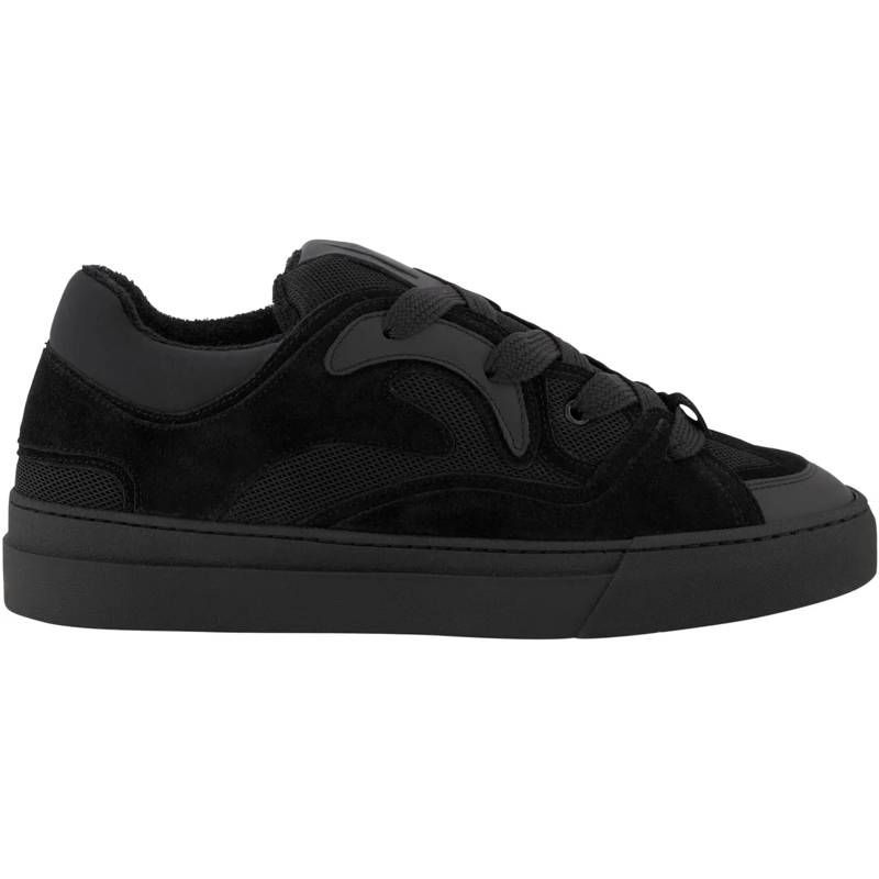 Flâneur Sneaker basse Avnu | Black schwarz