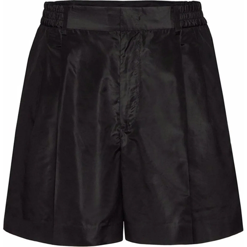 Valentino Kurze Hosen Valentino Tailored Shorts schwarz