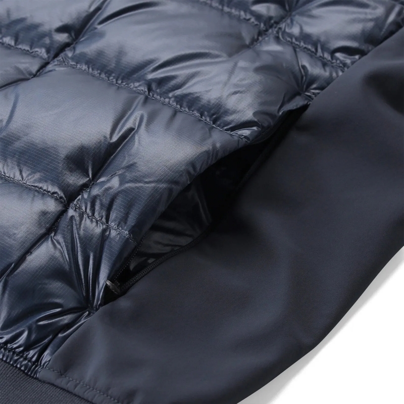 Parajumpers Übergangsjacke Steppjacke aus Entendaunen schwarz(Image 5)