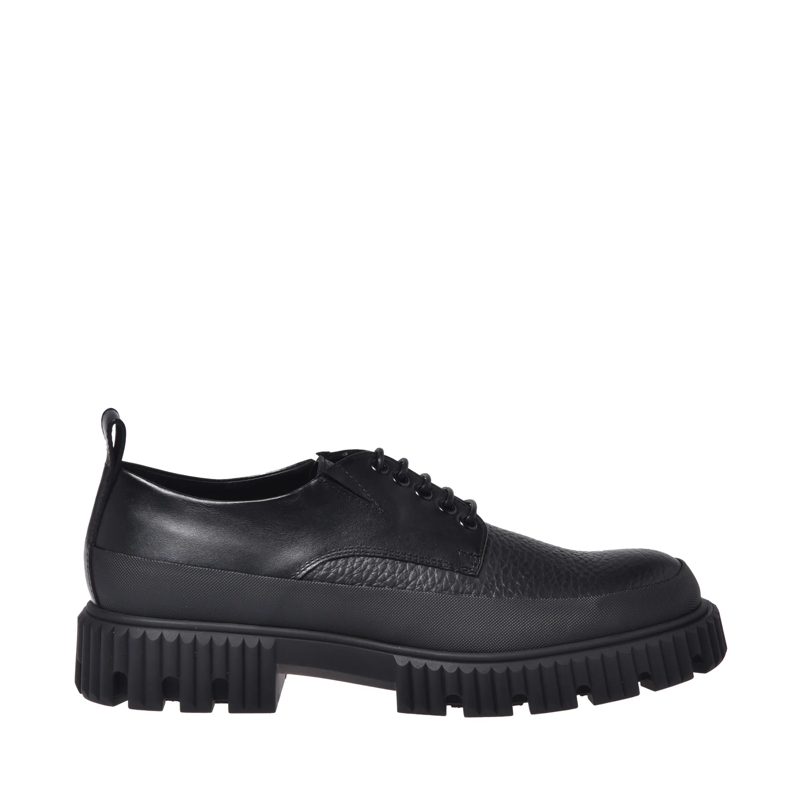 Baldinini Stiefel SCHNÜRSCHUH BALDININI schwarz