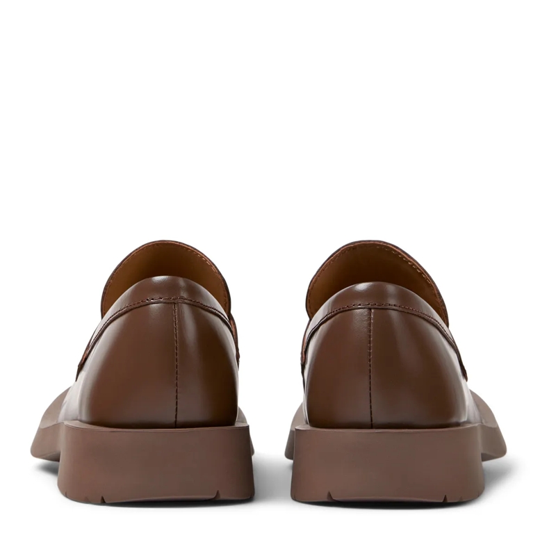 Camperlab Schnürschuhe Mokassins 1978 mittel-braun(Image 3)