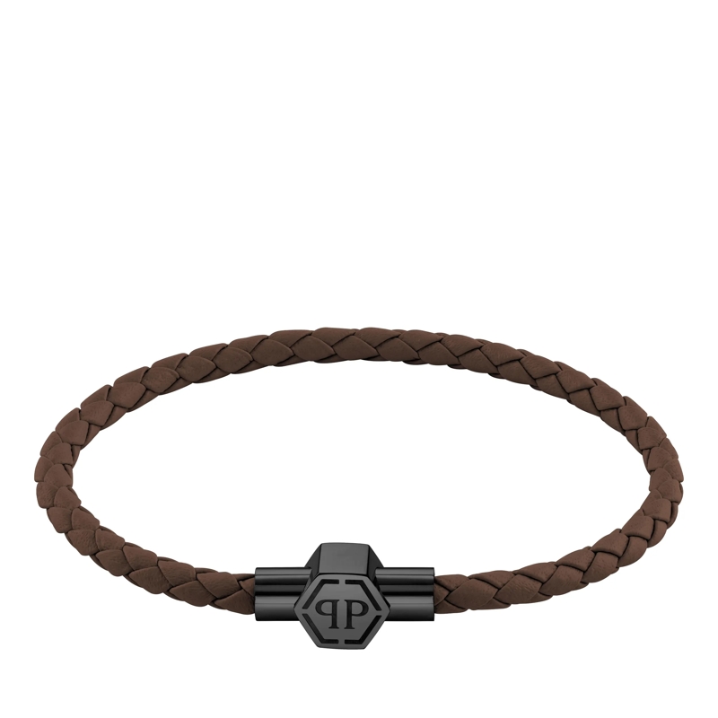 Philipp Plein Armband Armband Plein Tag braun