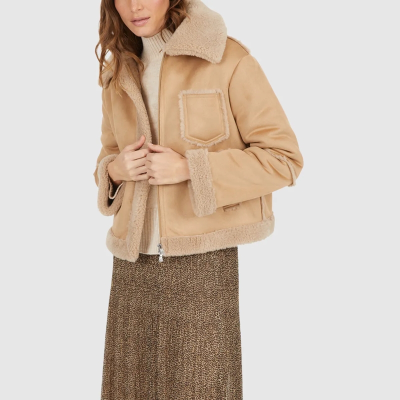 Marc Aurel Blazer Jacke beige(Image 3)