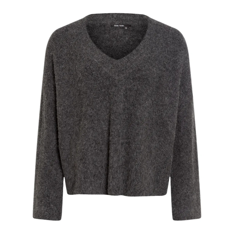 Marc Aurel  Pullover grau