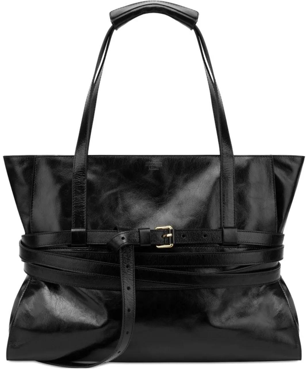 Moschino Shopper - Bags Black - Gr. unisize - in Schwarz - für Damen