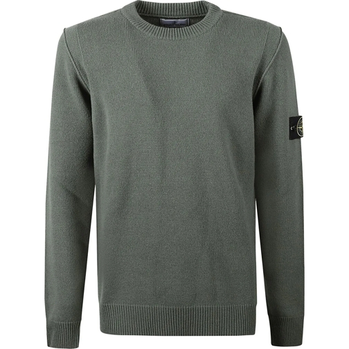 Stone Island  Sweater Green grün