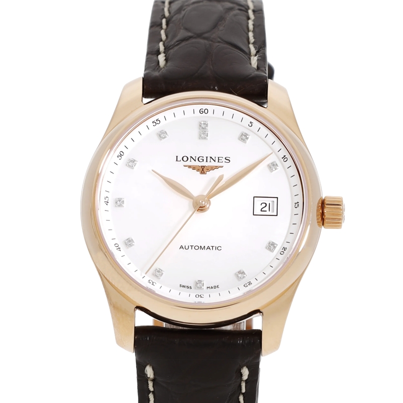 Longines Montre automatique Master Perlmutt