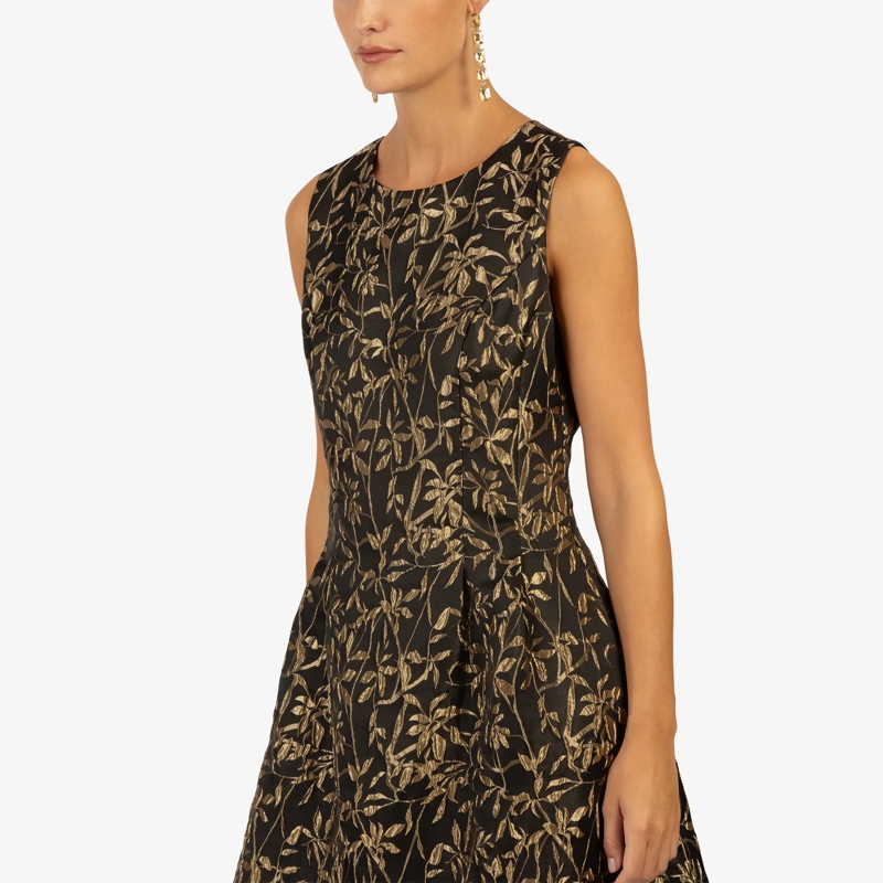 Kraimod Abendkleid Cocktailkleid blau(Image 11)