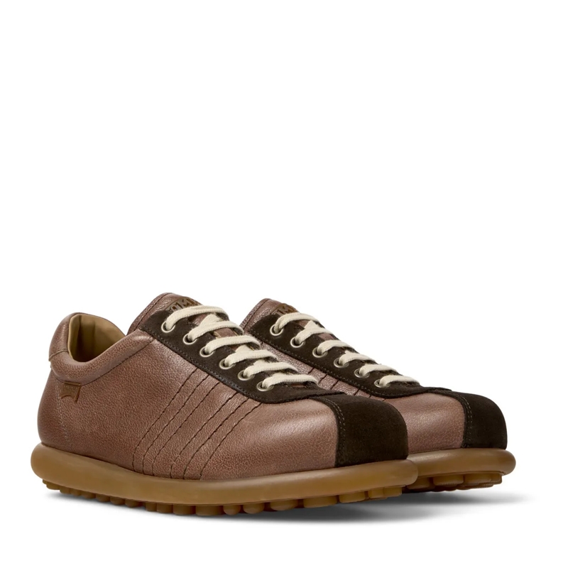 Camper Low-Top-Sneaker Sneaker Pelotas Ariel Pelotas Ariel dunkel-braun(Image 2)