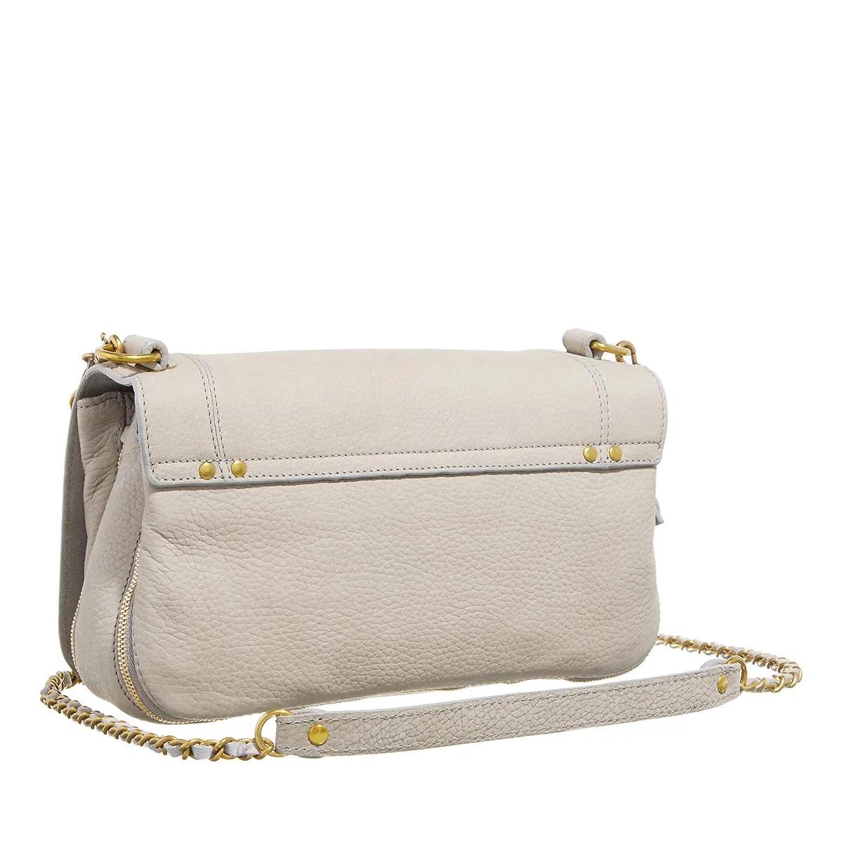 Jerome Dreyfuss Crossbody bags Bobi in grijs