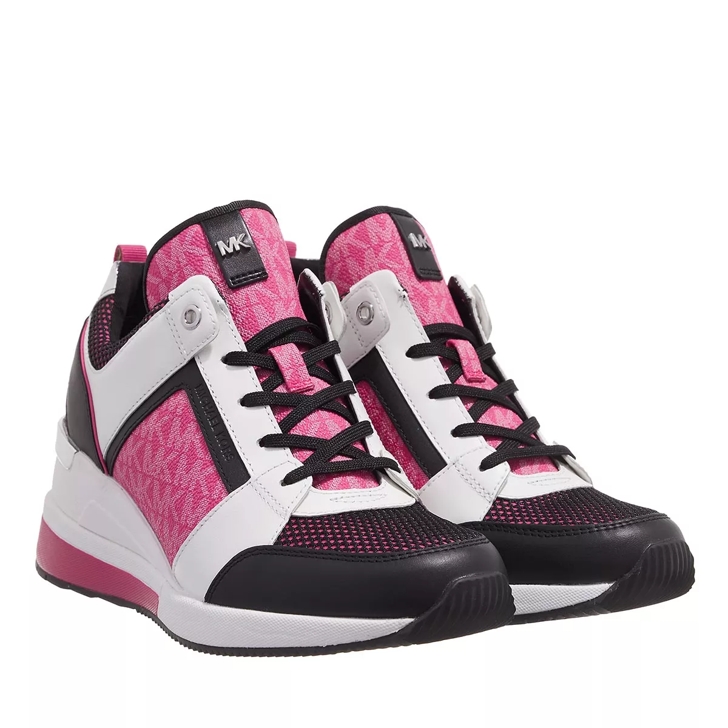 Michael kors discount georgie sneakers