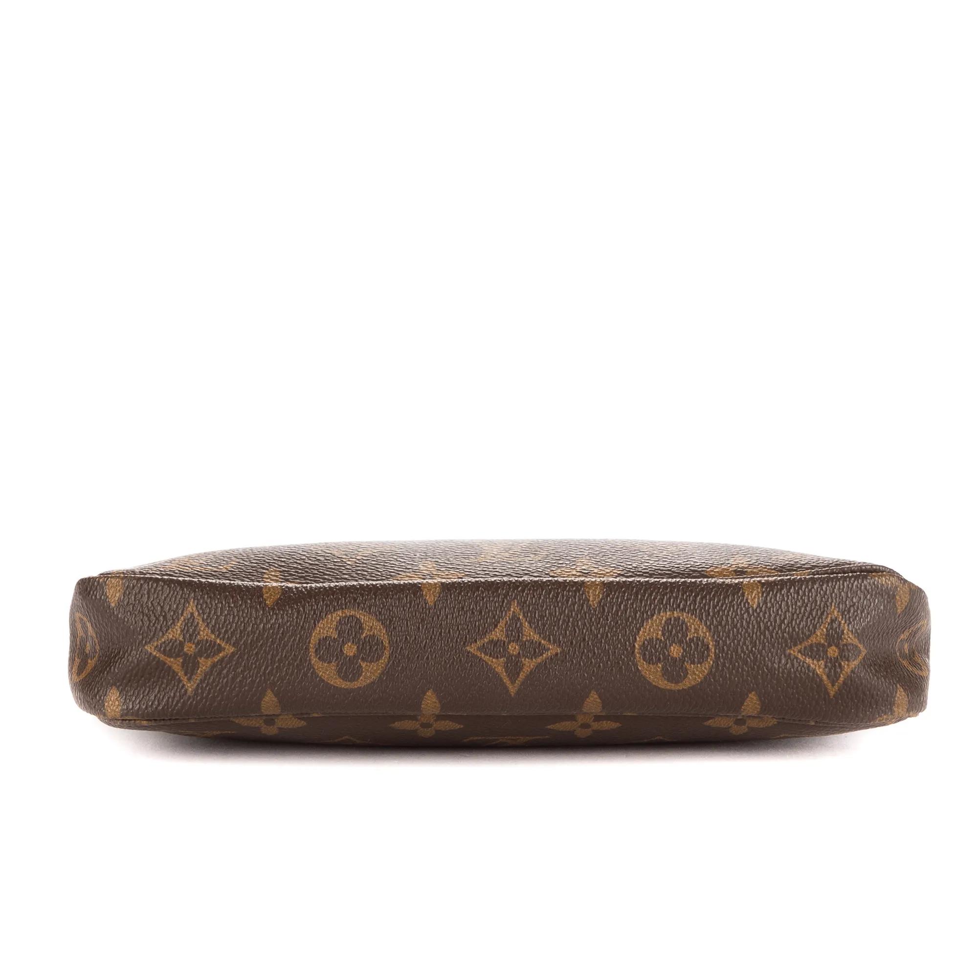 Thumbnail - Louis Vuitton Crossbody Bags - Accessory Pouch - Gr. unisize - in Braun - für Damen