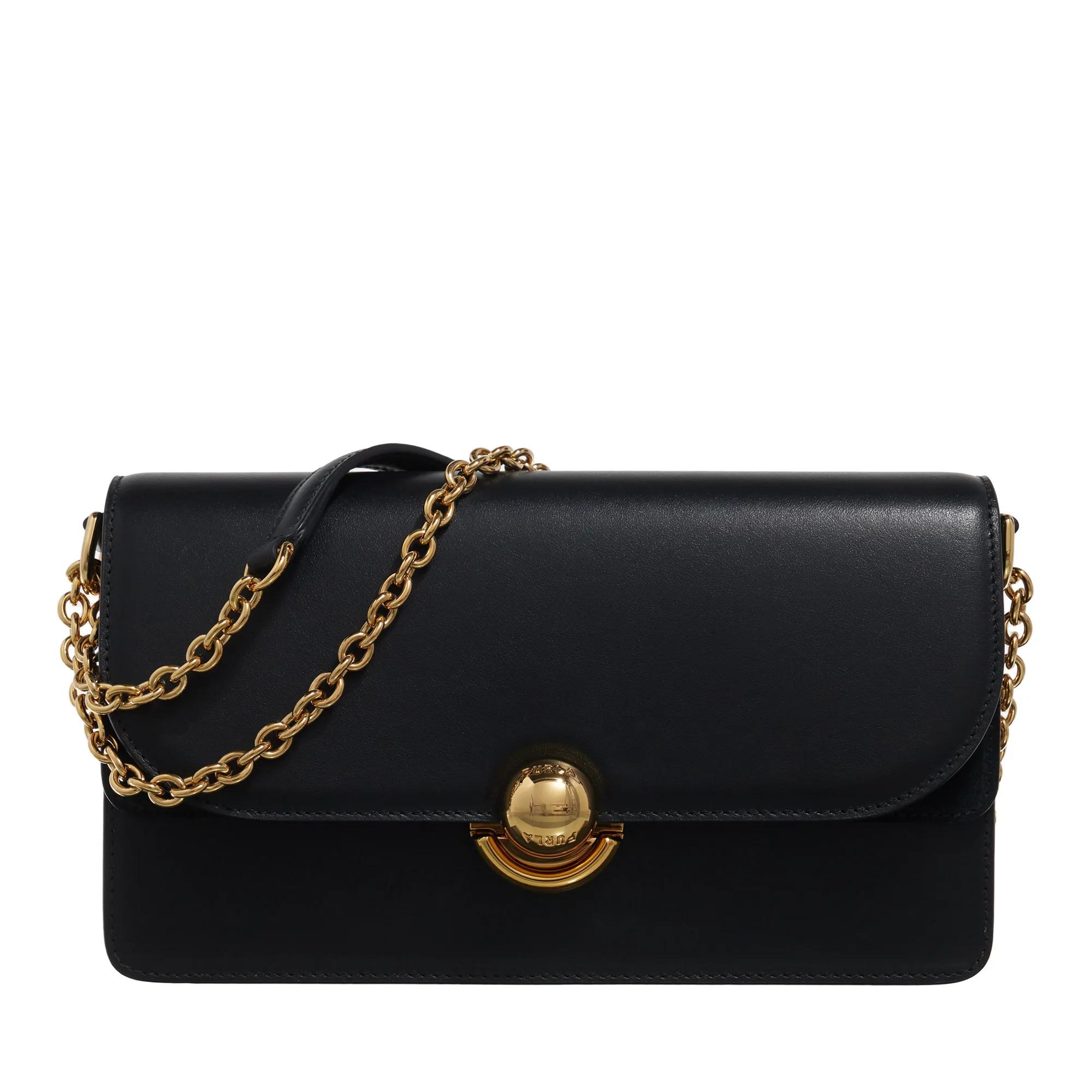 Furla Vrouw Zwart Crossbody Bags - Sfera S Crossbody In Unisize