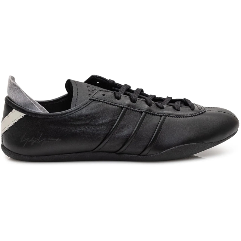 Y-3 Low-Top-Sneaker Sneakers Tokyo schwarz