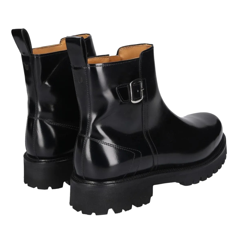 Henry Stevens Stiefel Boots Harry JPB schwarz(Image 3)