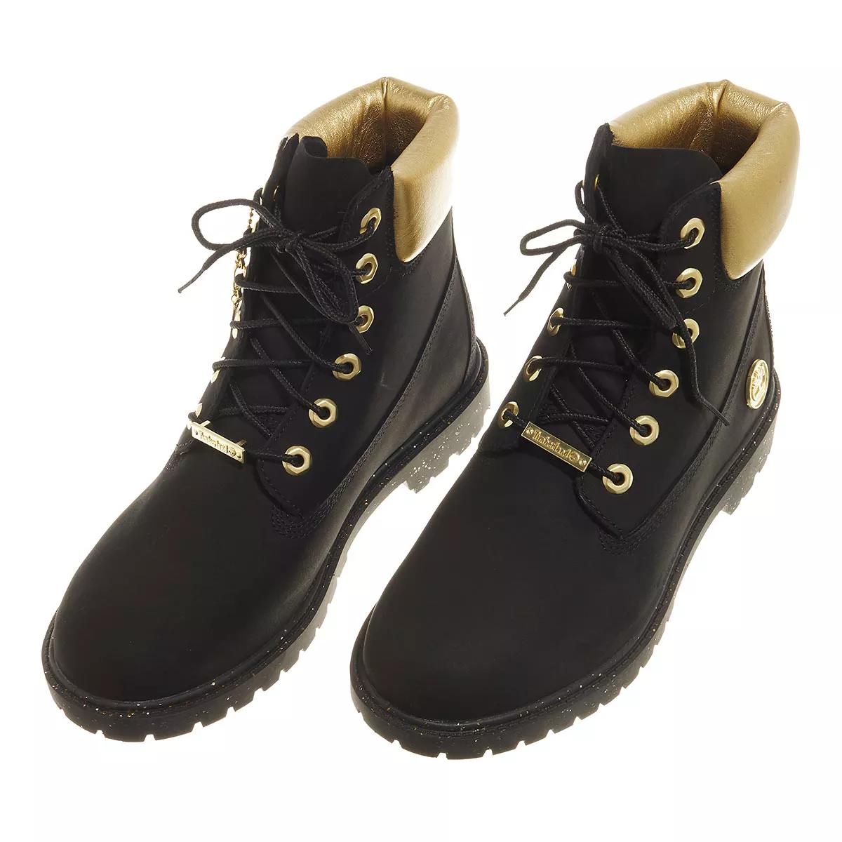 Black and gold timberlands mens online